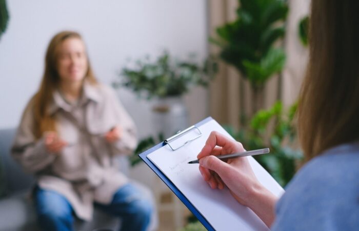 Psikolog Şerife Yörük